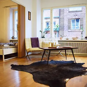 Studio Ateljee Apartment