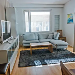 Wehost Abrahaminkatu Apartment