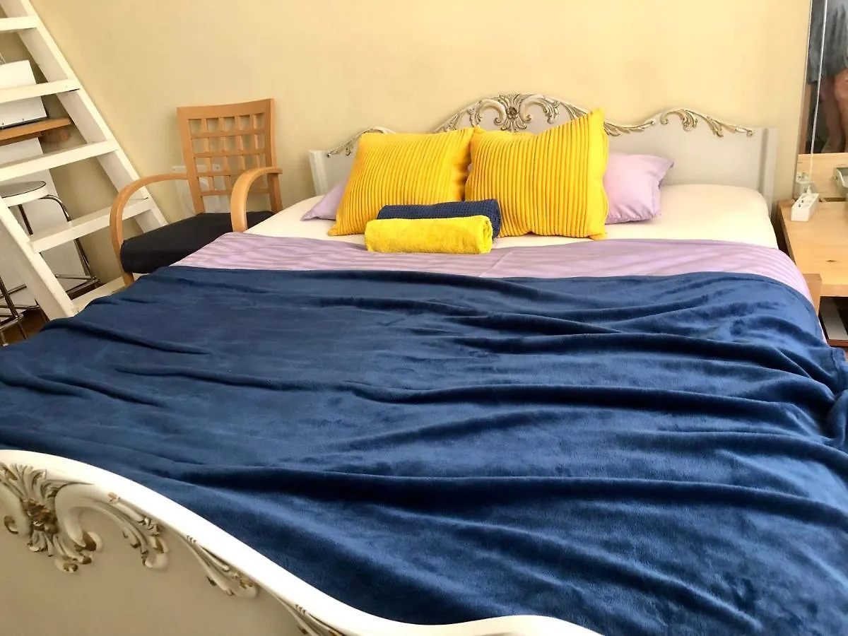 Sharm Sweet Studio City Center Kamppi 49 Kalevankatu Helsinki Apartamento