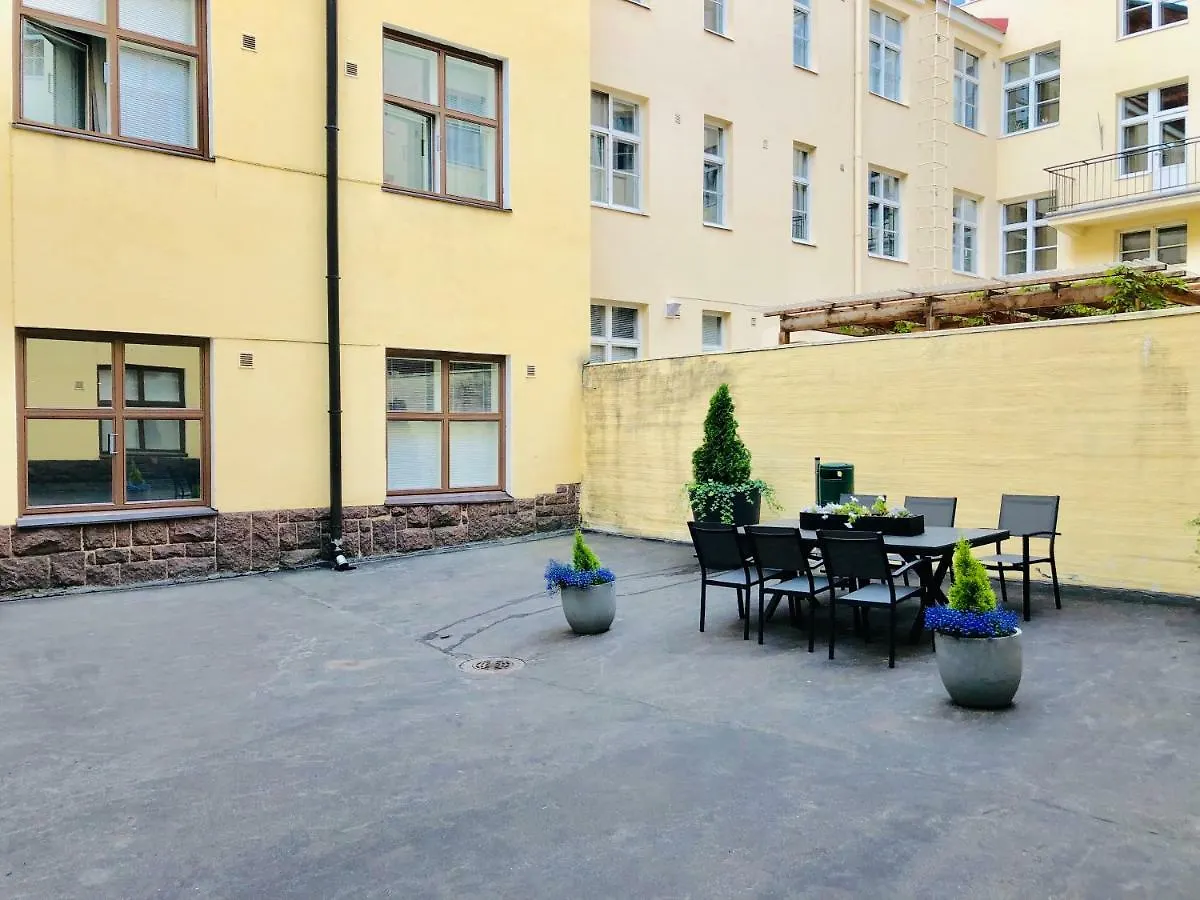 Sharm Sweet Studio City Center Kamppi 49 Kalevankatu Helsinki