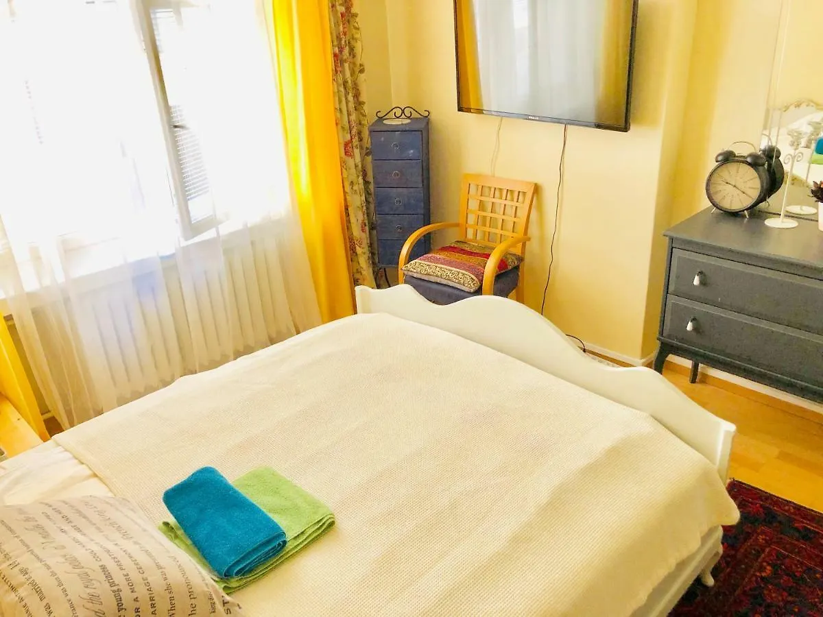 Apartment Sharm Sweet Studio City Center Kamppi 49 Kalevankatu Helsinki Finland