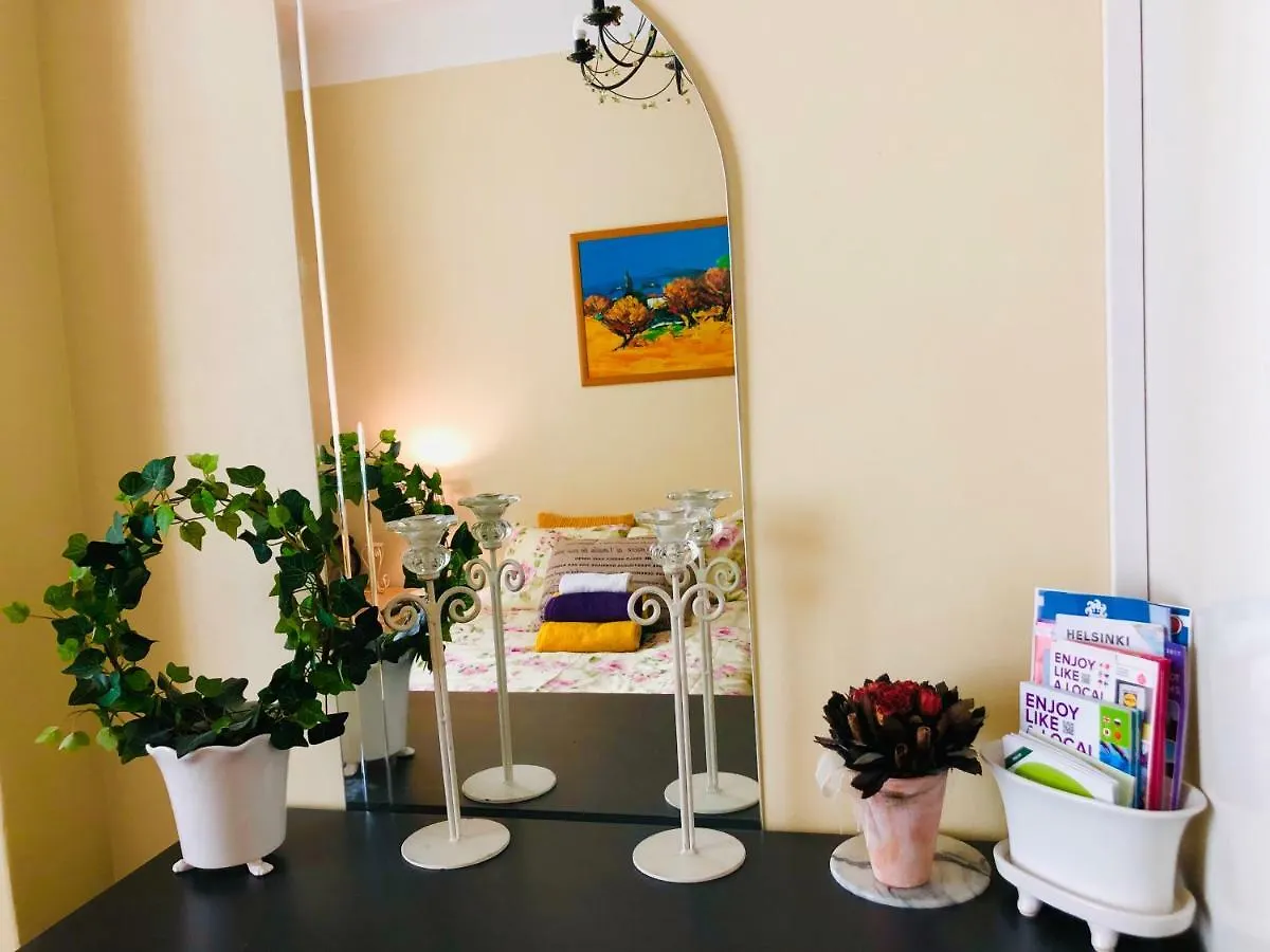 Daire Sharm Sweet Studio City Center Kamppi 49 Kalevankatu Helsinki